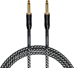 Cascha Professional Line Guitar Cable 6 m Rovný - Rovný Nástrojový kabel