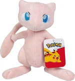 Jazwares Pokémon plyšák Mew 20 cm