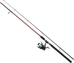 DAM Fighter Pro Combo Spin Canna + mulinello 2,4 m 10 - 30 g 2 parti