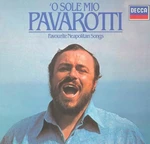 Luciano Pavarotti - O Sole Mio (Turquoise Coloured) (LP)