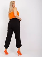 Black plus high waist Ainhoa plus sizes