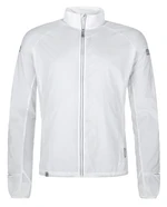 Men's running jacket KILPI TIRANO-M white