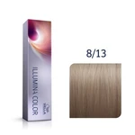 Wella Professionals Illumina Color profesionální permanentní barva na vlasy 8/13 60 ml