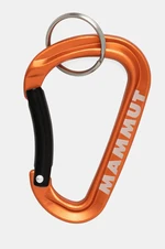 Karabina Mammut Mini Carabiner Workhorse Keylock L oranžová barva