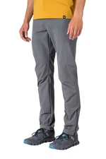 Men's Softshell Pants Hannah AVERY gray pinstripe