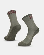 Hiking Socks Kilpi LIRIN-U Khaki