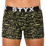 Men's boxers Styx long art sports rubber physics