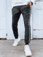 Men's Dark Grey Dstreet Sweatpants