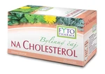 FYTOPHARMA Bylinný čaj na cholesterol sáčky 20 ks