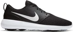 Nike Roshe G Black/Metallic White/White 40 Męskie buty golfowe