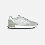 GEOX Silver women's sneakers Doralea - Women's