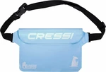 Cressi Kangaroo Dry Pouch Light Blue Wasserdichte Schutzhülle