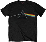 Pink Floyd Tričko DSOTM - Album Black 2XL