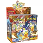 Pokémon Surging Sparks Booster Box