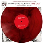 Dave Brubeck Quartet - Time Out (Limited Edition) (Reissue) (Red Marbled) (LP)