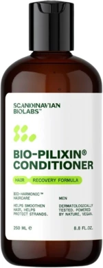 SCANDINAVIAN BIOLABS® Bio-Pilixin Kondicionér pro obnovu vlasů pro muže 250 ml