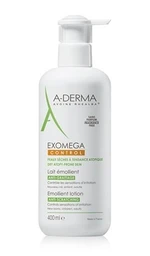 A-DERMA Exomega Control Emolienční mléko 400 ml