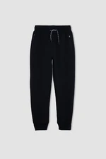 DEFACTO Boys Navy Blue School Tracksuit Bottoms