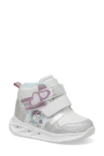 KINETIX MANTE HI 3PR WHITE Girl Sneaker Hi