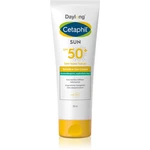 Daylong Cetaphil SUN Sensitive ľahký ochranný gélový krém pre citlivú pokožku SPF 50+ 200 ml