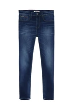 Tommy Jeans Jeans - AUSTIN SLIM TAPERED ASDBS blue