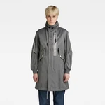 G-STAR Parka - Fishtail parka grey