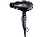 Profesionální fén na vlasy Babyliss PRO Caruso-HQ Ionic - 2400 W - černý (BAB6970IE) + dárek zdarma