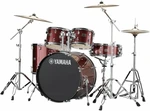 Yamaha RDP2F5BGGCPSET Burgundy Glitter Set Batteria Acustica