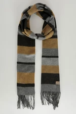 DEFACTO Men&#39;s Woven Scarf