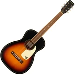 Gretsch Jim Dandy Parlor Rex Burst Guitare acoustique