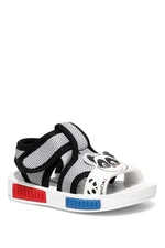 Polaris 512499.I1FX BLACK Boy Sandals