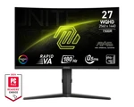 27" MSI MAG 275CQRF QD E2 /VA /QHD /180Hz/0,5ms