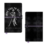 PREMIUM NOTEBOOK NIGHTMARE BEFORE CHRISTMAS