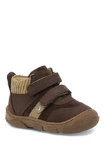 Polaris  517168.i1Pr Brown First Step Boy Basic Casual Boots