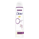 DOVE 0% ALU Kvet čerešne deodorant sprej 150 ml