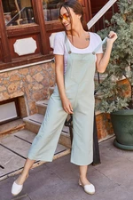 armonika Women's Mint Gardener Overalls