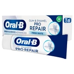 Oral-B Gum&Enamel Pro Repair Fresh White zubní pasta 75 ml