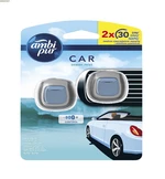 Ambi Pur Car Jaguar Ocean Mist osvěžovač vzduchu do auta 2x2 ml