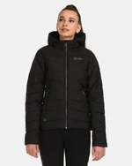 Women's insulated jacket Kilpi TASHA-W Black