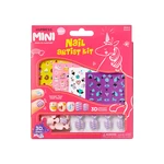 KISS Samolepiace nechty pre deti imPRESS Kids Nail Artist Kit