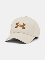 Under Armour Men's UA Blitzing Kšiltovka Bílá