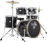 Tamburo T5P20 Black Sparkle Set Batteria Acustica