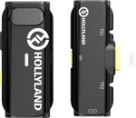 Hollyland C1 SOLO IPHONE Microphone pour Smartphone