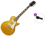 Epiphone Les Paul Standard '50s SET Metallic Gold Chitarra Elettrica