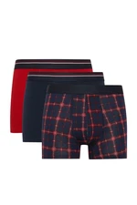 DEFACTO Regular Fit 3-Piece Boxer