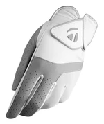 TaylorMade Kalea White/Gray Mano izquierda M Guantes de mujer