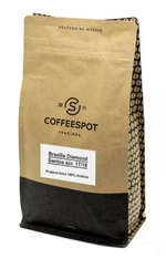 Coffeespot Brazílie Diamond Santos zrnková káva 500 g