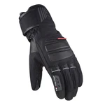 Pánské moto rukavice LS2 Frost Black