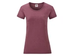 FRUIT OF THE LOOM FU78•Lady-Fit Valueweight Tee