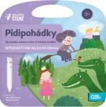 Minikniha - Pidipohádky - Kouzelné čtení Albi